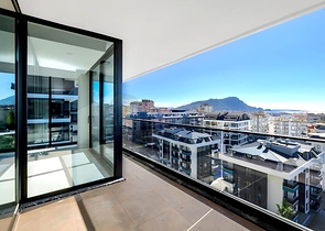 Современная квартира 2+1 в новом жилом комплексе района Клеопатра