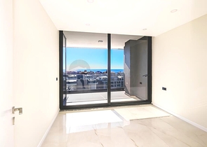 Современная квартира 2+1 в новом жилом комплексе района Клеопатра