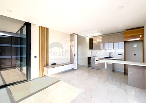 Современная квартира 2+1 в новом жилом комплексе района Клеопатра