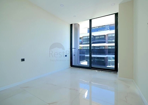 Современная квартира 2+1 в новом жилом комплексе района Клеопатра