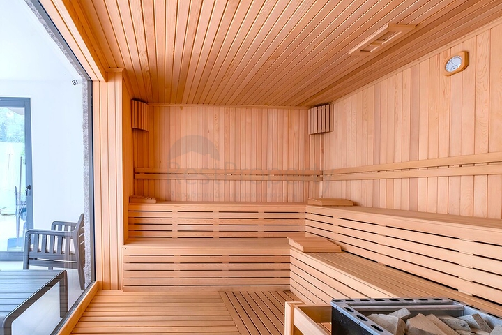 Уютная меблированная квартира 1+1 в современном жилом комплексе