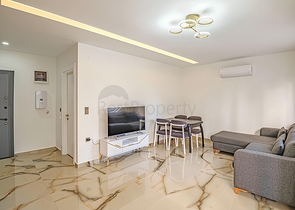 Уютная меблированная квартира 1+1 в современном жилом комплексе