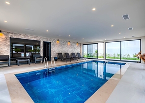 Уютная меблированная квартира 1+1 в современном жилом комплексе