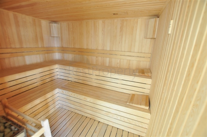 Уютная квартира 1+1 в современном доме в Махмутларе