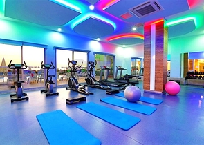 Уютная меблированная квартира в развитом жилом комплексе Авсаллара