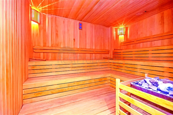 Современная квартира 1+1 в развитом районе Алании