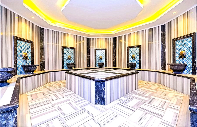 Современная квартира 1+1 в развитом районе Алании