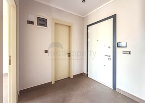 Современная квартира 1+1 в развитом районе Алании