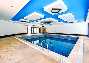 Современная квартира 1+1 в развитом районе Алании