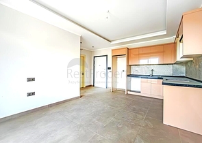 Современная квартира 1+1 в развитом районе Алании