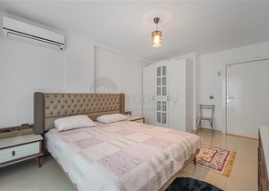 Просторный пентхаус 3+1 с террасой в современном жилом комплексе