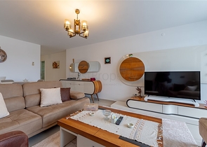 Просторный пентхаус 3+1 с террасой в современном жилом комплексе