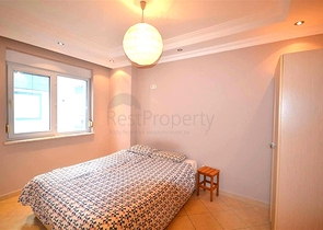 Светлая меблированная квартира 2+1 в развитом районе