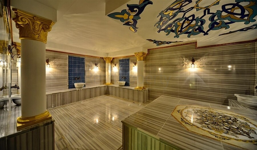 Уютная меблированная квартира 1+1 в развитом жилом комплексе