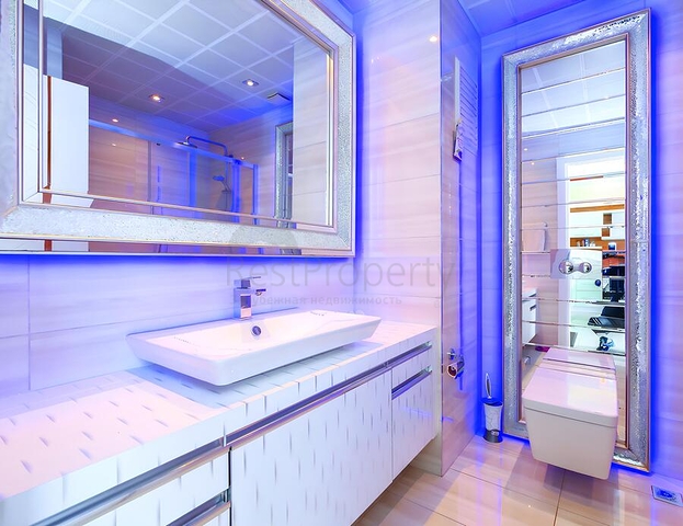 Уютная меблированная квартира 1+1 в развитом жилом комплексе