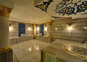 Уютная меблированная квартира 1+1 в развитом жилом комплексе