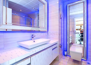 Уютная меблированная квартира 1+1 в развитом жилом комплексе