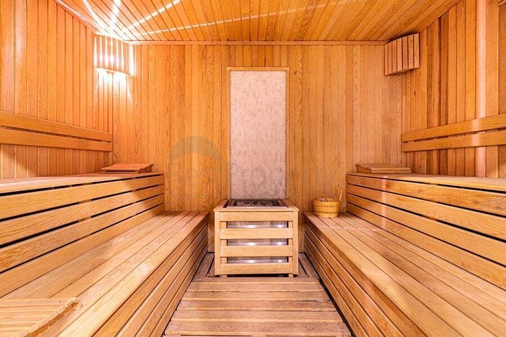 Меблированная квартира 1+1 в ухоженном жилом комплексе