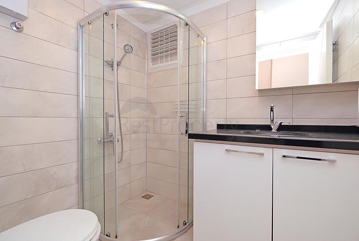 Меблированная квартира 1+1 в ухоженном жилом комплексе