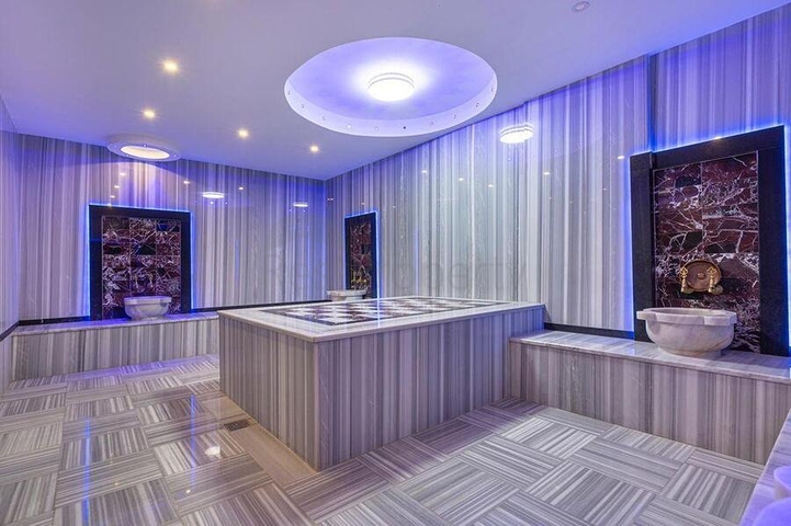 Меблированная квартира 1+1 в ухоженном жилом комплексе