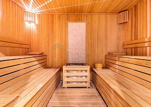 Меблированная квартира 1+1 в ухоженном жилом комплексе