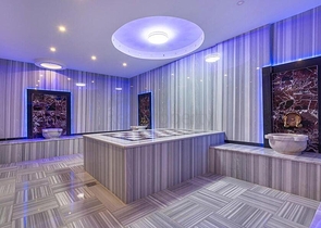 Меблированная квартира 1+1 в ухоженном жилом комплексе