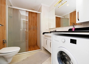 Светлая меблированная квартира 1+1 для комфортной жизни