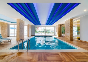 Светлая меблированная квартира 1+1 для комфортной жизни