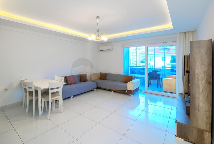 Уютная меблированная квартира 1+1 в современном жилом комплексе