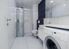 Уютная меблированная квартира 1+1 в современном жилом комплексе