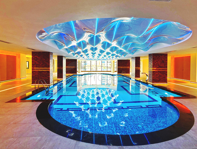 Светлая квартира 1+1 в современном жилом проекте