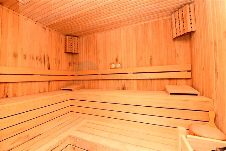 Светлая меблированная квартира 1+1 для комфортной жизни 