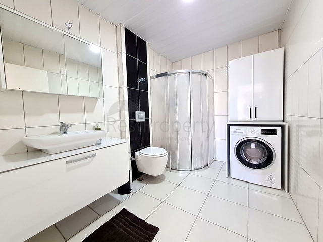 Светлая меблированная квартира 1+1 для комфортной жизни 