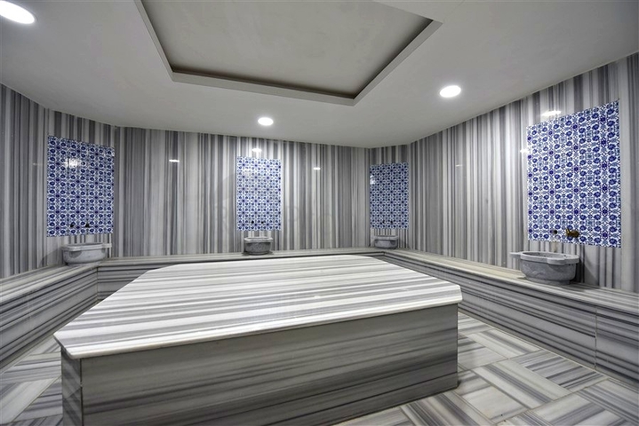 Светлая меблированная квартира 1+1 для комфортной жизни 