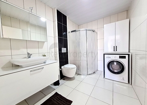 Светлая меблированная квартира 1+1 для комфортной жизни 