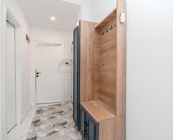 Уютная меблированная квартира 1+1 в современном доме района Клеопатра