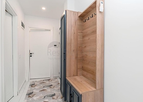 Уютная меблированная квартира 1+1 в современном доме района Клеопатра