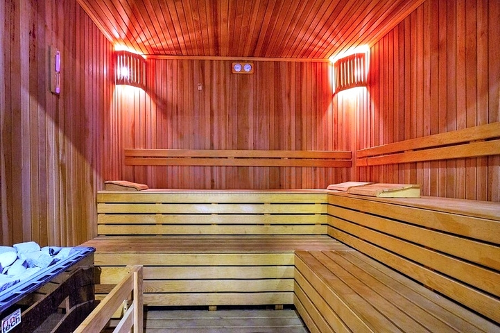 Светлая меблированная квартира 2+1 в развитом жилом комплексе