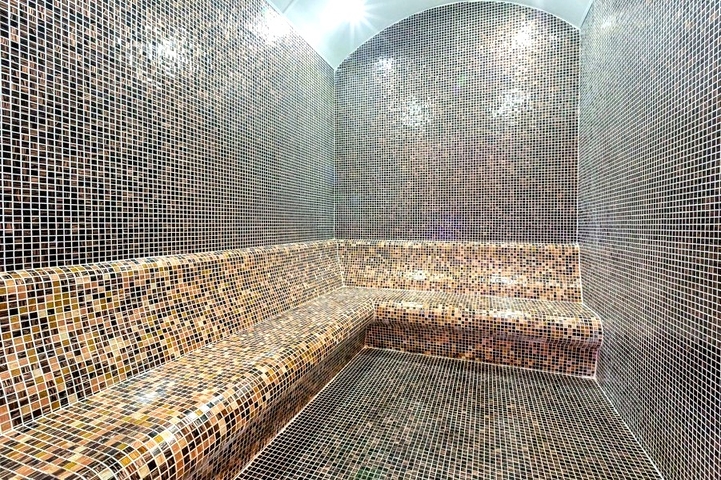 Светлая меблированная квартира 2+1 в развитом жилом комплексе