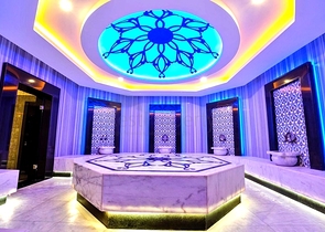 Светлая меблированная квартира 2+1 в развитом жилом комплексе