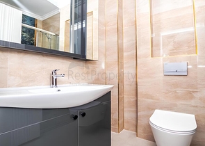 Современная меблированная квартира с развитой инфраструктурой в Махмутларе