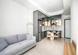 Современная меблированная квартира с развитой инфраструктурой в Махмутларе