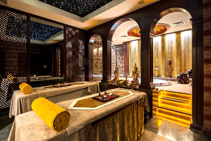 Современная меблированная квартира 2+1 в центре Алании