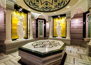 Современная меблированная квартира 2+1 в центре Алании