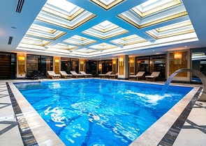 Современная меблированная квартира 2+1 в центре Алании