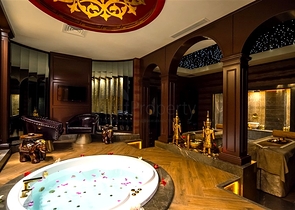 Современная меблированная квартира 2+1 в центре Алании