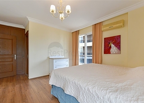 Светлая 2+1 квартира в развитом жилом комплексе в районе Тосмур