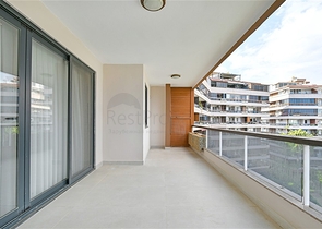 Стильная квартира 2+1 с продуманной планировкой в районе Тосмур