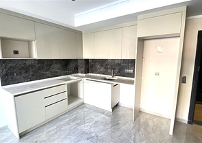 Современная квартира 1+1 в новом жилом комплексе района Оба