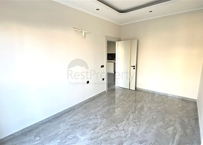 Современная квартира 1+1 в новом жилом комплексе района Оба